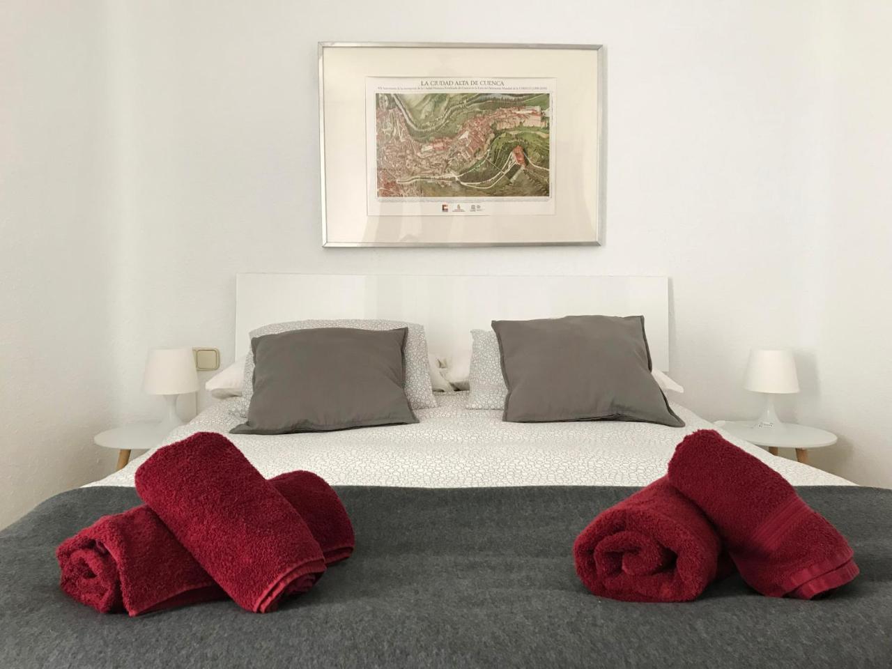 Апартаменти Habitahost Colon Куенка Екстер'єр фото
