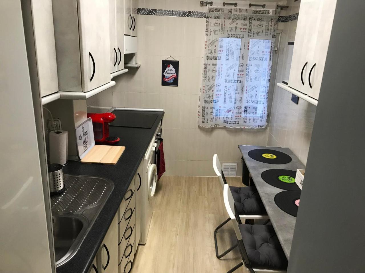 Апартаменти Habitahost Colon Куенка Екстер'єр фото